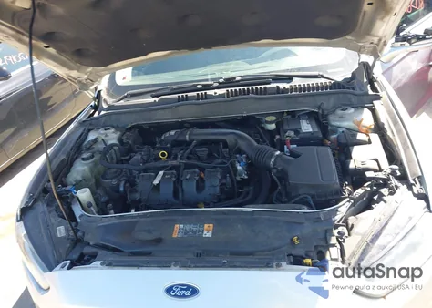 2014 Ford Fusion Titanium z USA, uszkodzony, nr VIN 3FA6P0D92ER106641